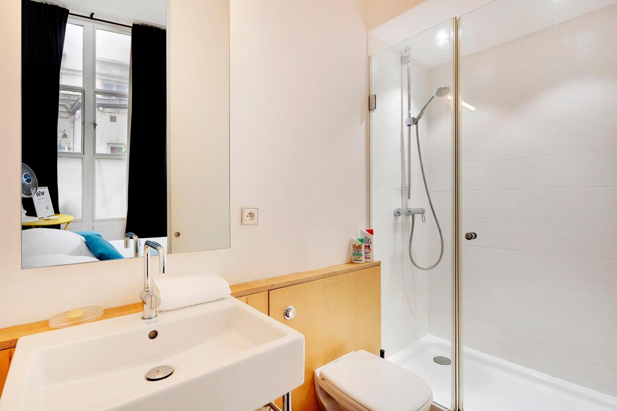 Le Plumassier Du Roi Apartment Paris Bagian luar foto